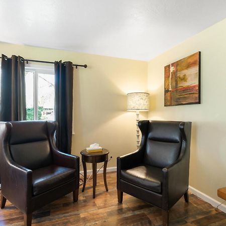 Indian Creek Lodge Douglas City Екстер'єр фото