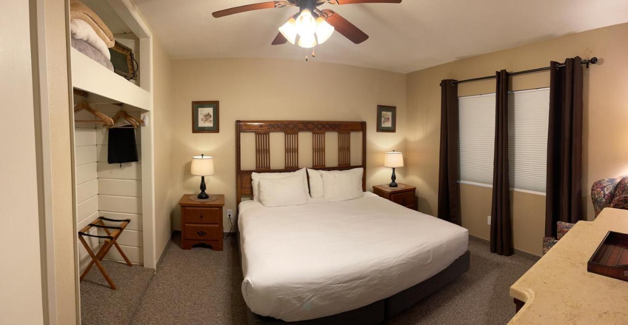 Indian Creek Lodge Douglas City Екстер'єр фото