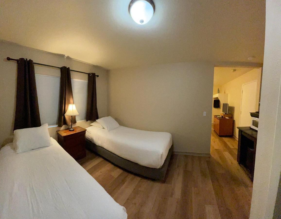 Indian Creek Lodge Douglas City Екстер'єр фото