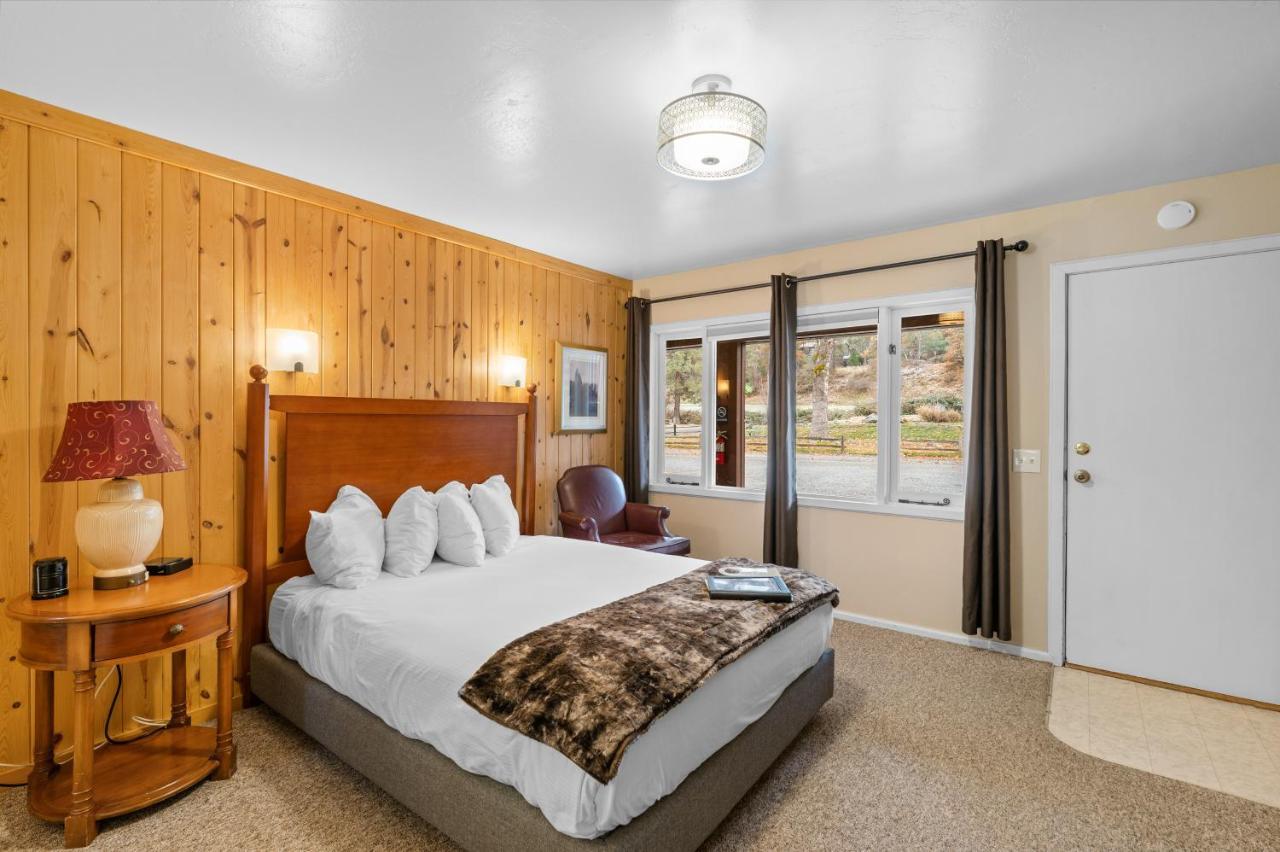 Indian Creek Lodge Douglas City Екстер'єр фото