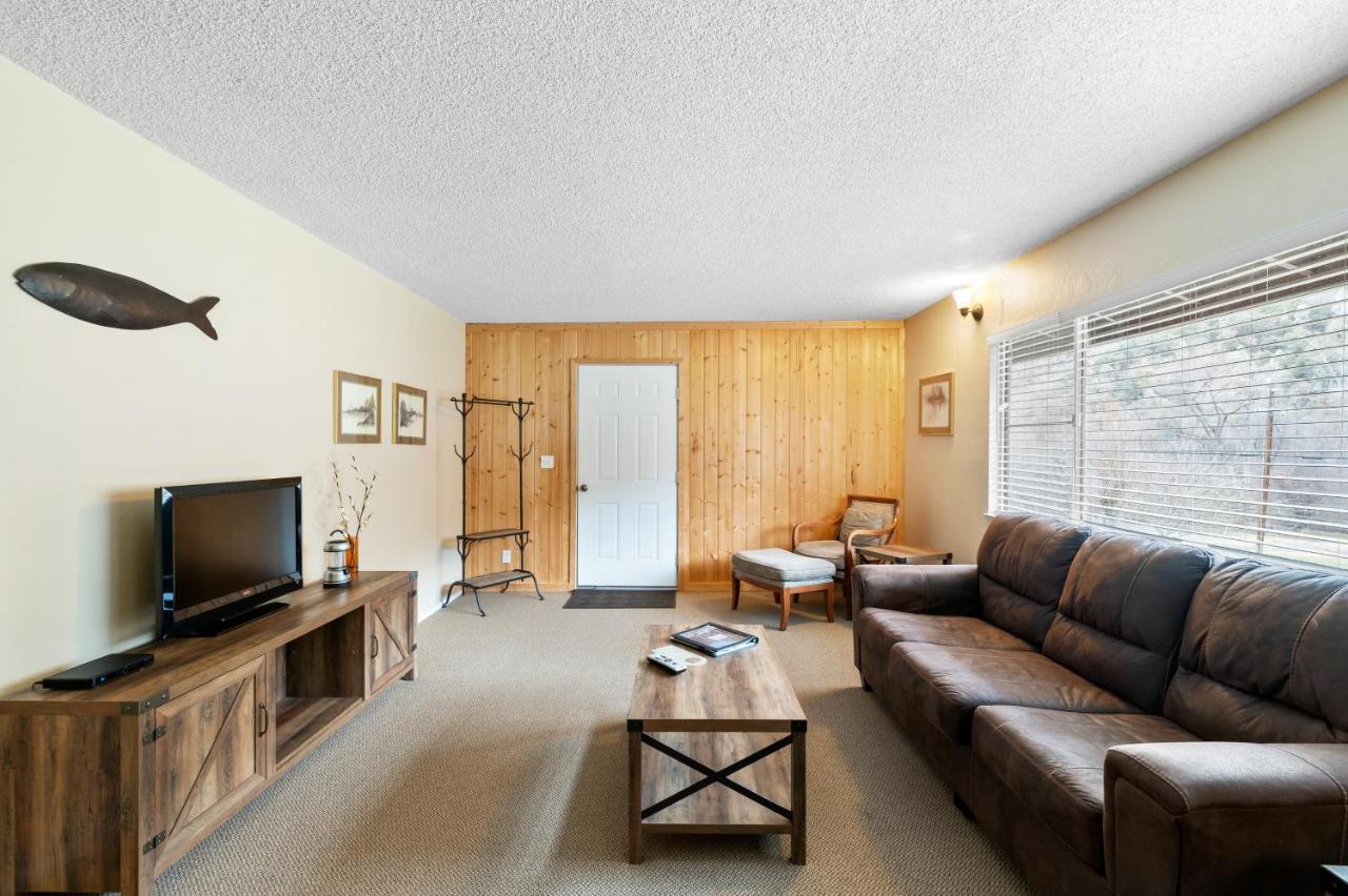 Indian Creek Lodge Douglas City Екстер'єр фото