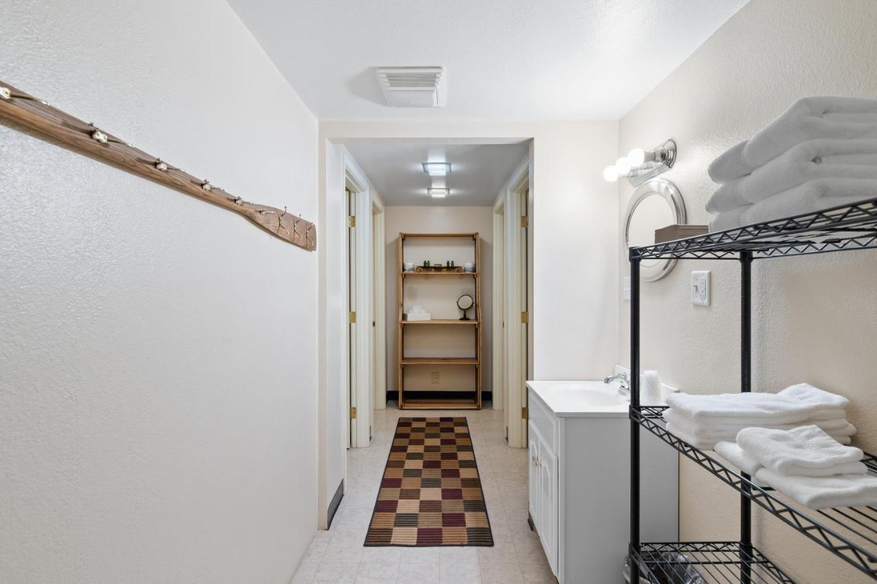 Indian Creek Lodge Douglas City Екстер'єр фото