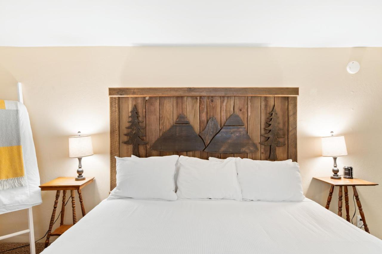 Indian Creek Lodge Douglas City Екстер'єр фото