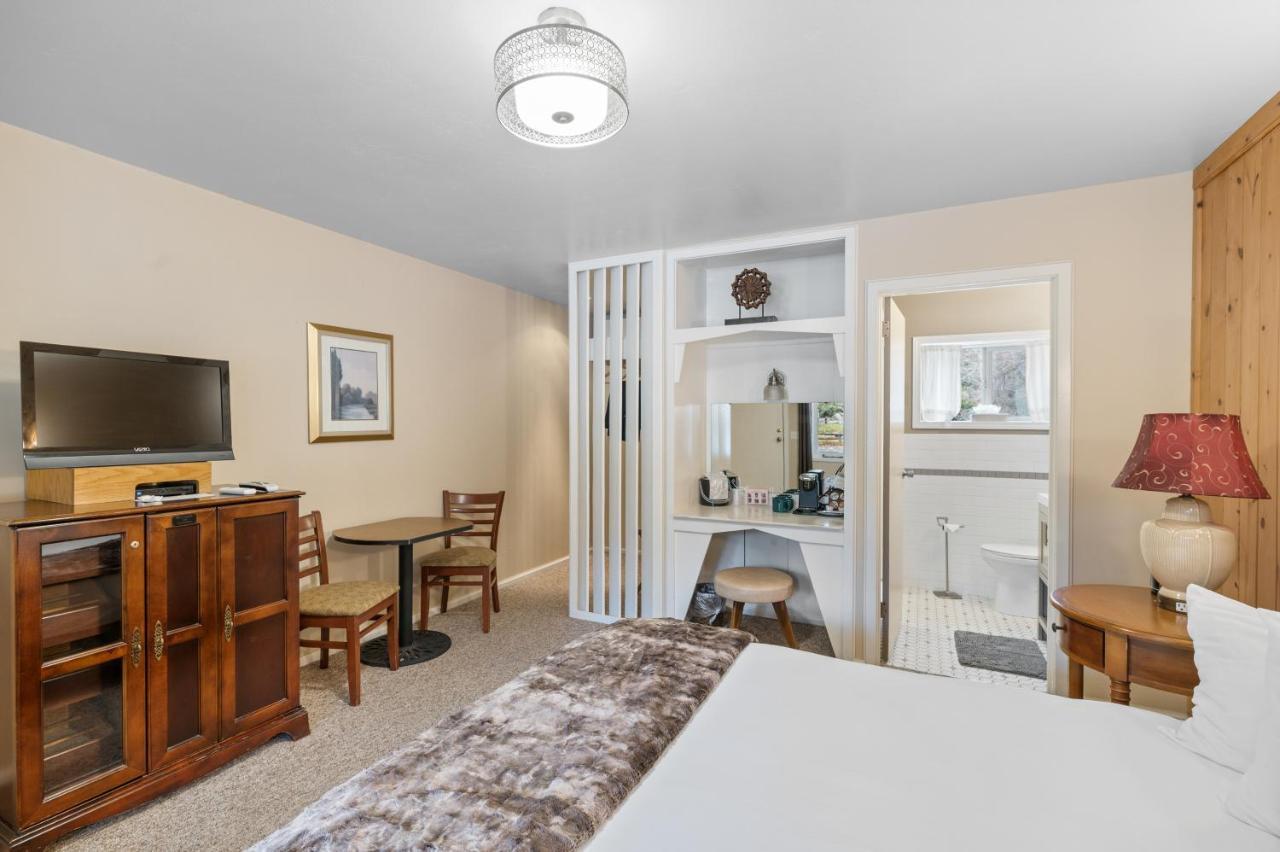 Indian Creek Lodge Douglas City Екстер'єр фото