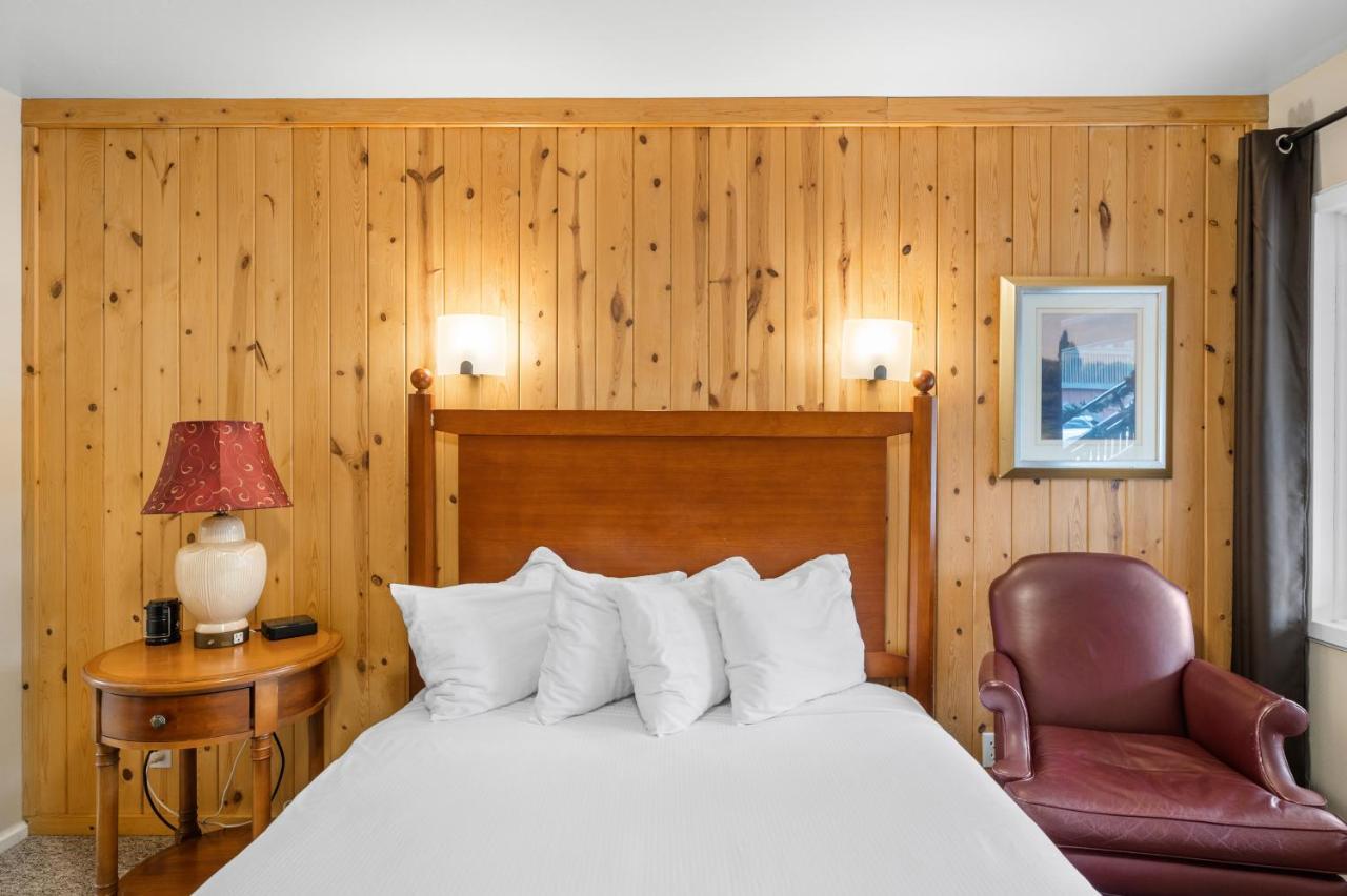 Indian Creek Lodge Douglas City Екстер'єр фото