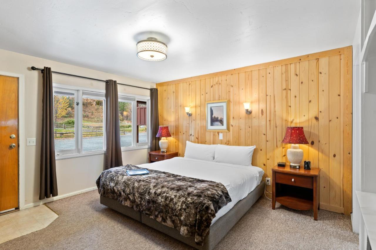 Indian Creek Lodge Douglas City Екстер'єр фото