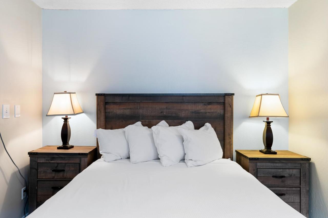 Indian Creek Lodge Douglas City Екстер'єр фото