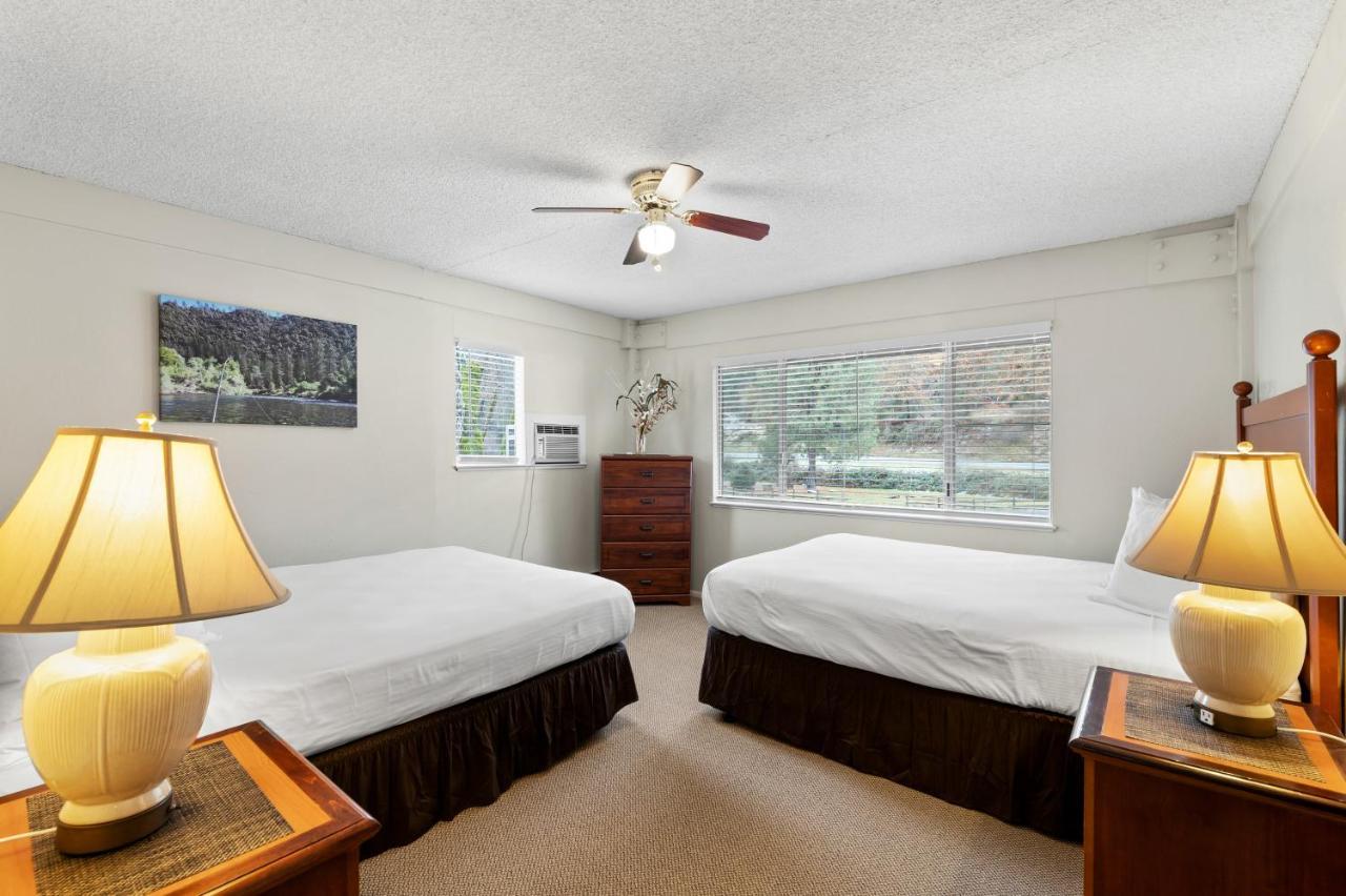 Indian Creek Lodge Douglas City Екстер'єр фото