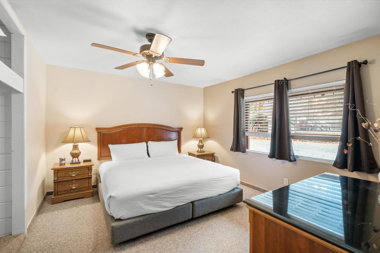 Indian Creek Lodge Douglas City Екстер'єр фото