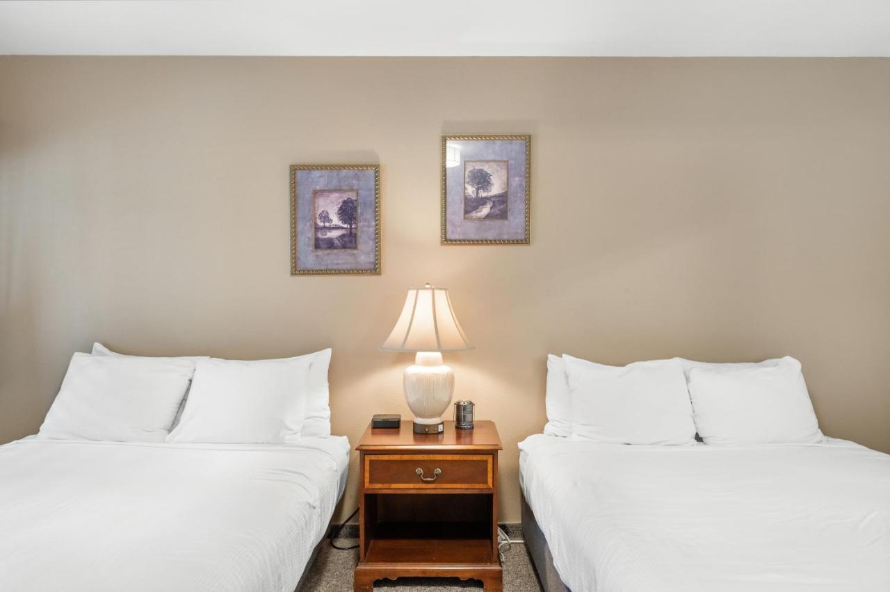 Indian Creek Lodge Douglas City Екстер'єр фото