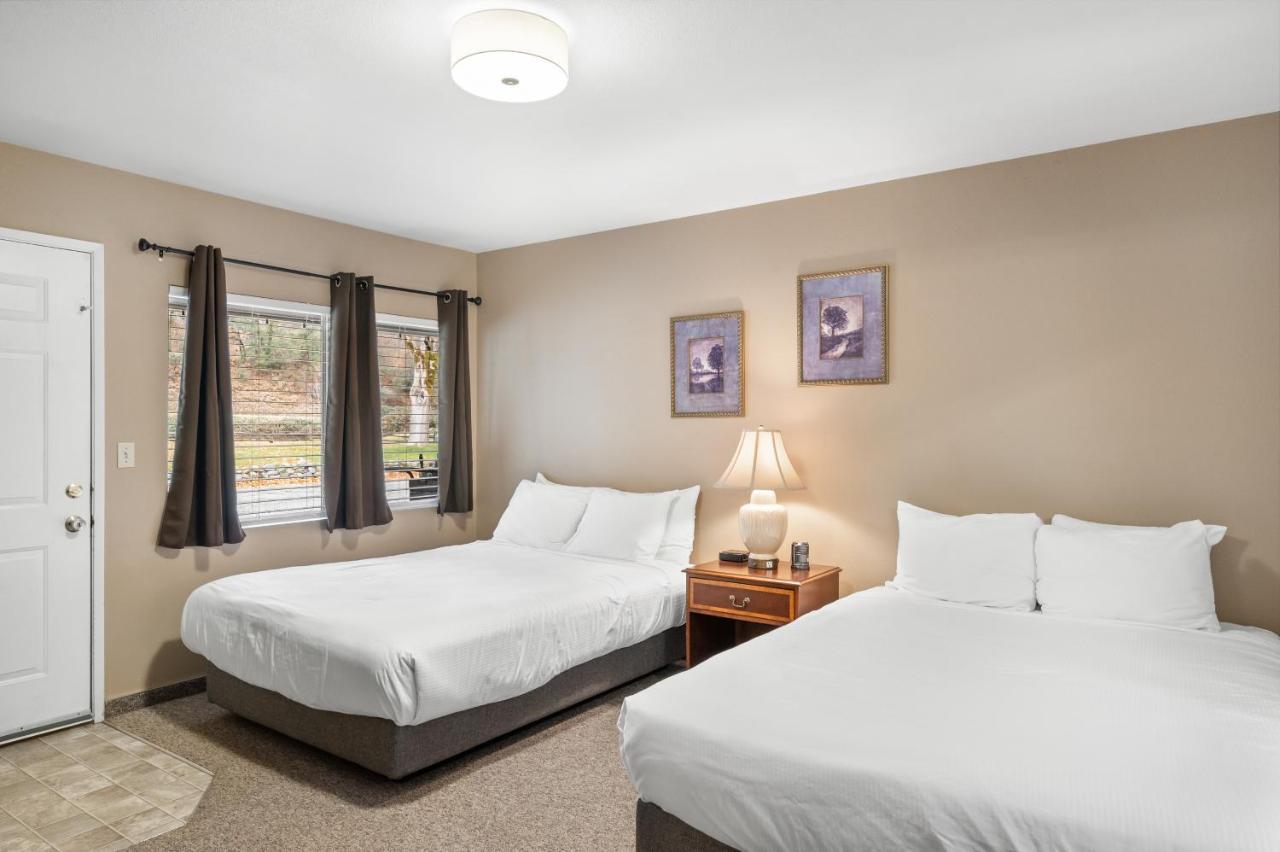 Indian Creek Lodge Douglas City Екстер'єр фото