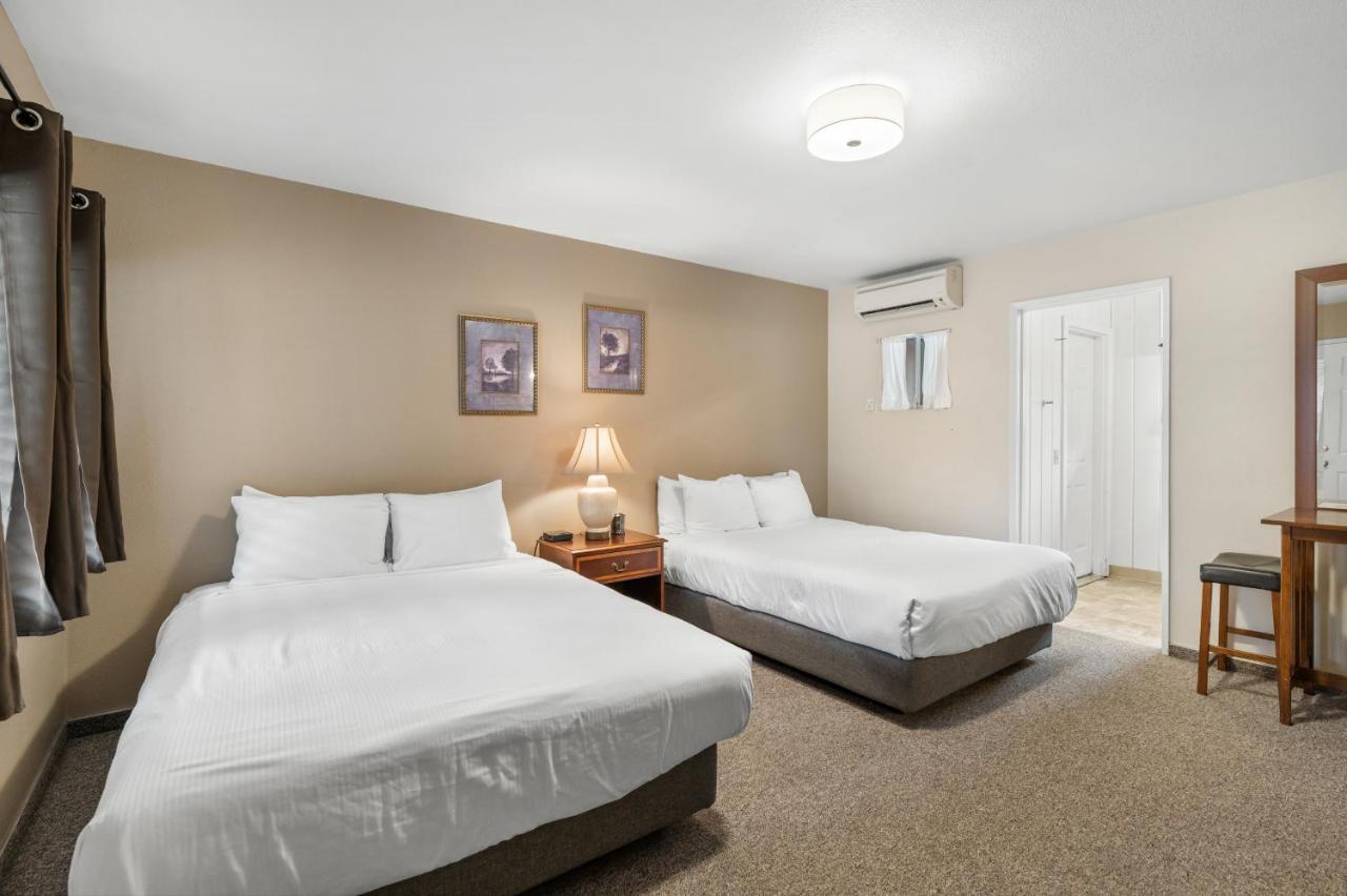 Indian Creek Lodge Douglas City Екстер'єр фото