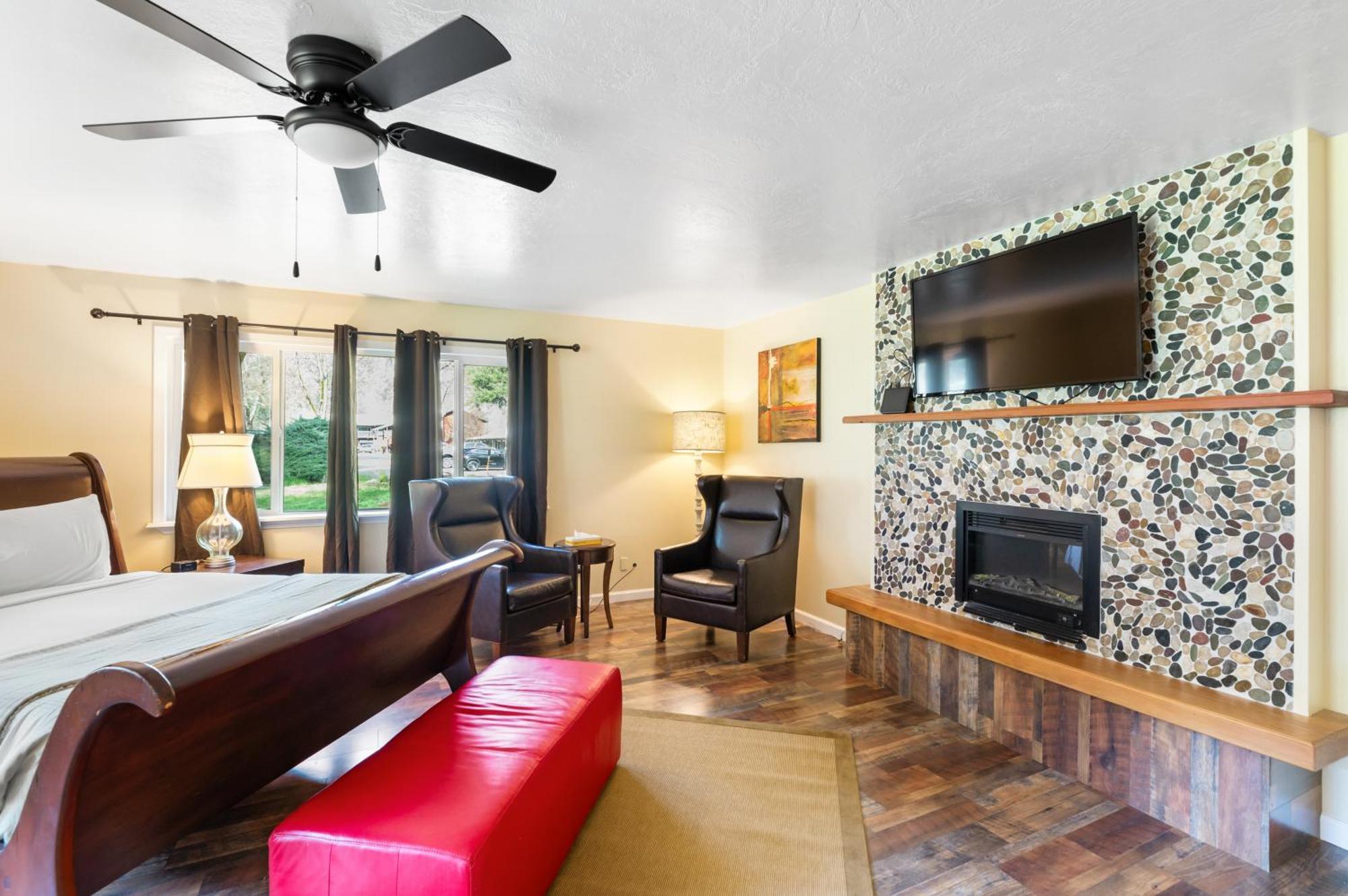 Indian Creek Lodge Douglas City Екстер'єр фото