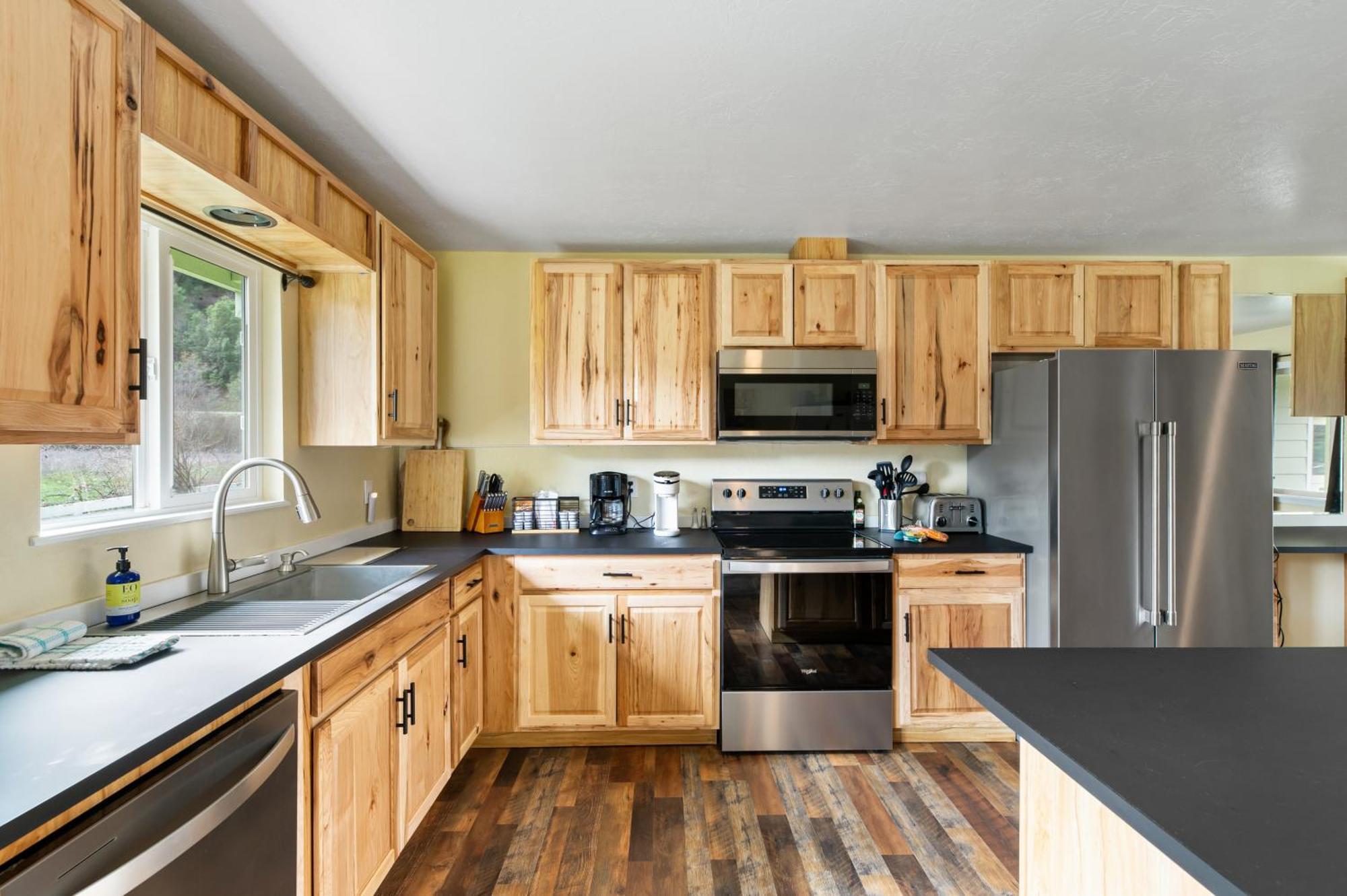 Indian Creek Lodge Douglas City Екстер'єр фото