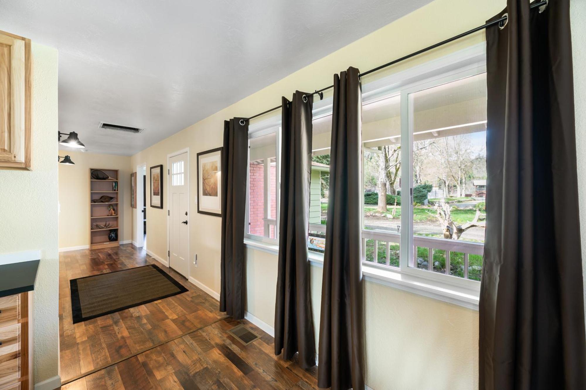 Indian Creek Lodge Douglas City Екстер'єр фото