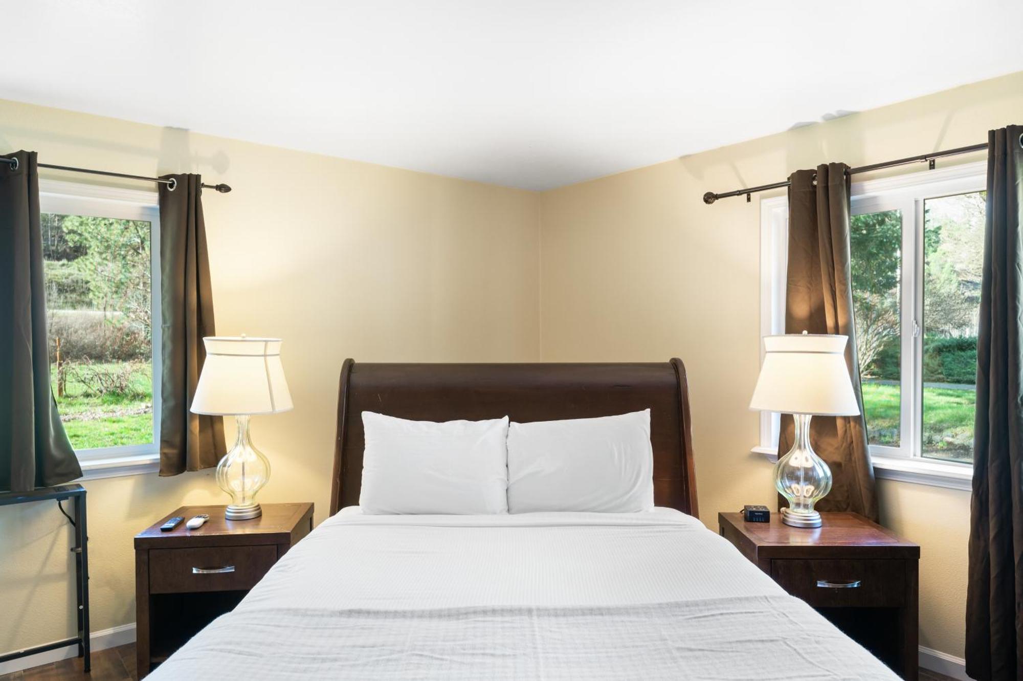Indian Creek Lodge Douglas City Екстер'єр фото