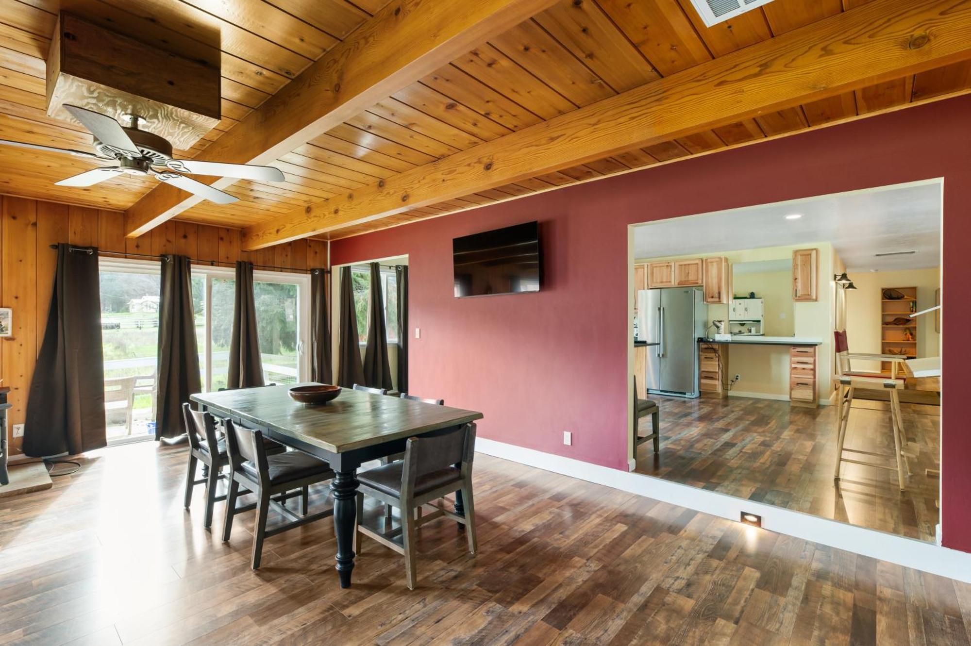 Indian Creek Lodge Douglas City Екстер'єр фото